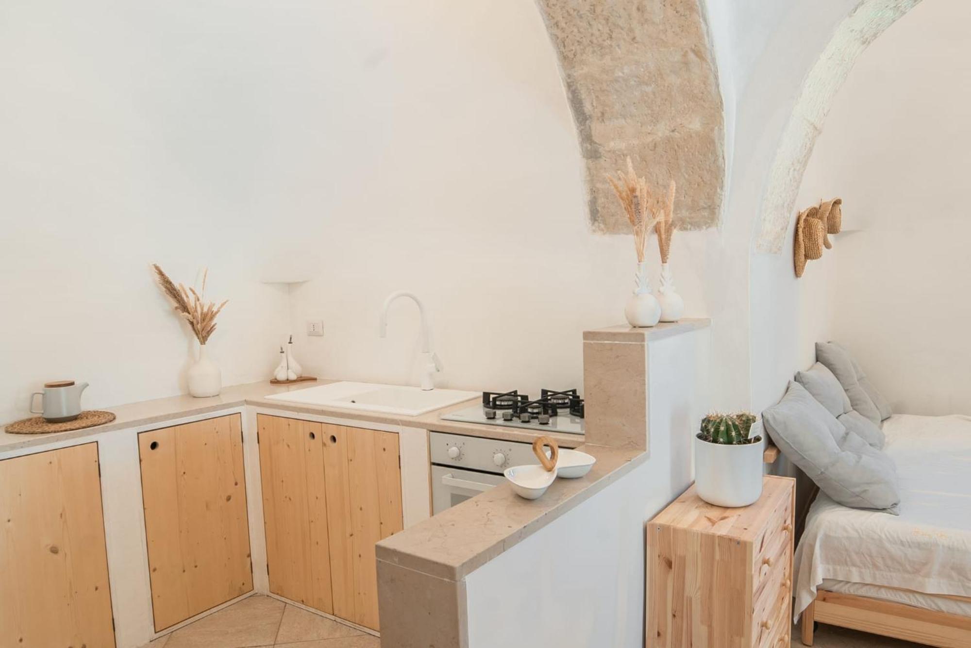Il Viale Degli Ulivi Vila Martina Franca Exterior foto